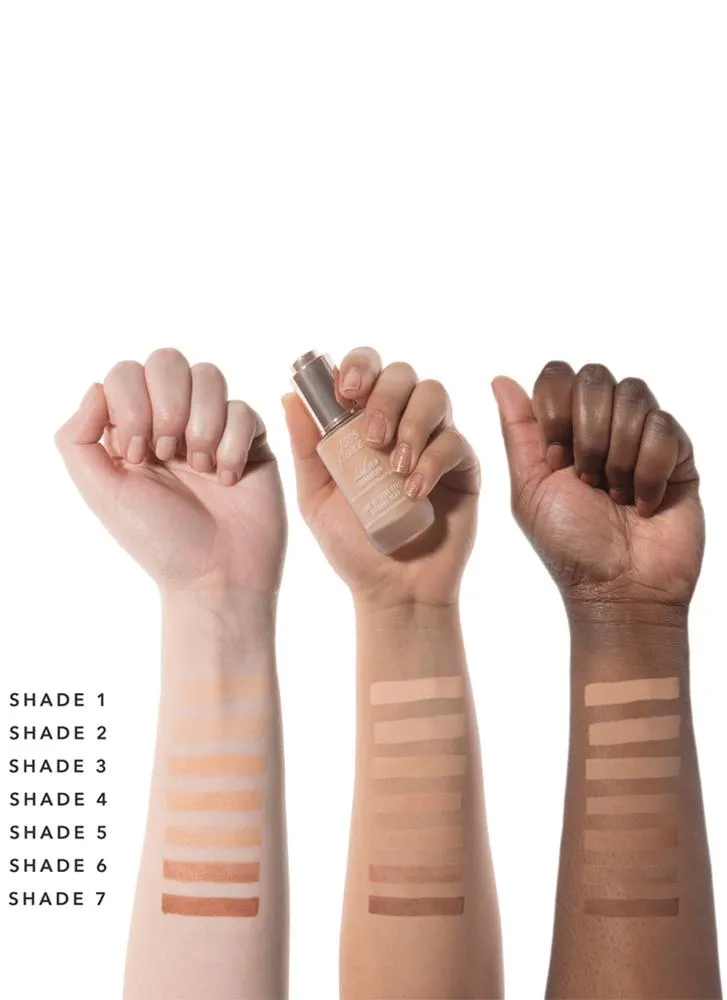 100% Pure 2nd Skin Foundation