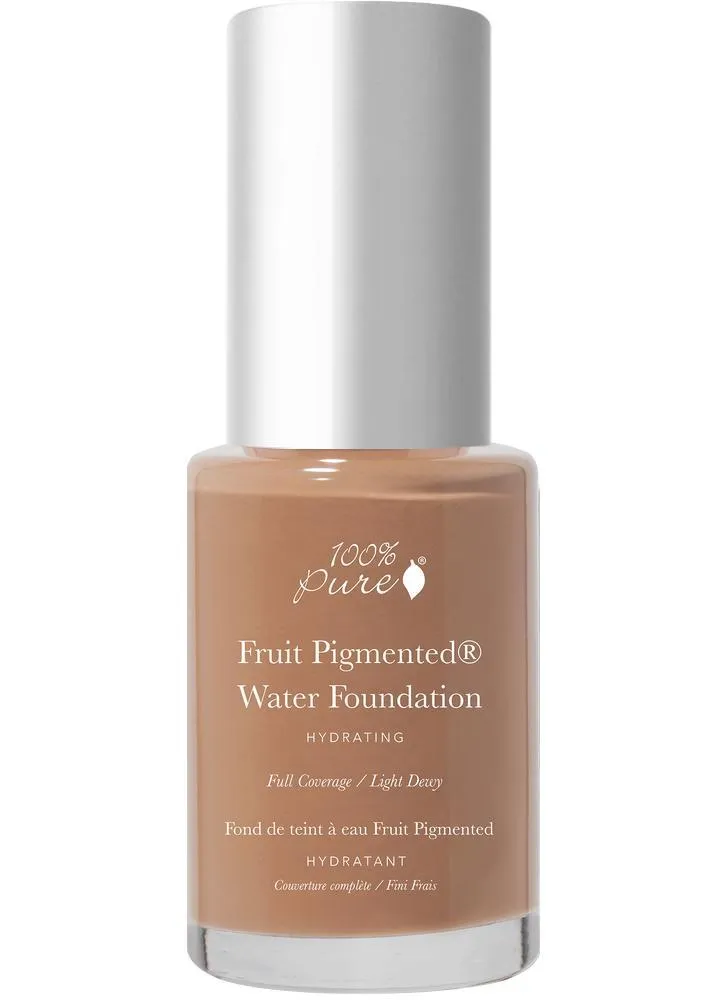 100% Pure Fruit Pigmented Full Coverage Water Foundation