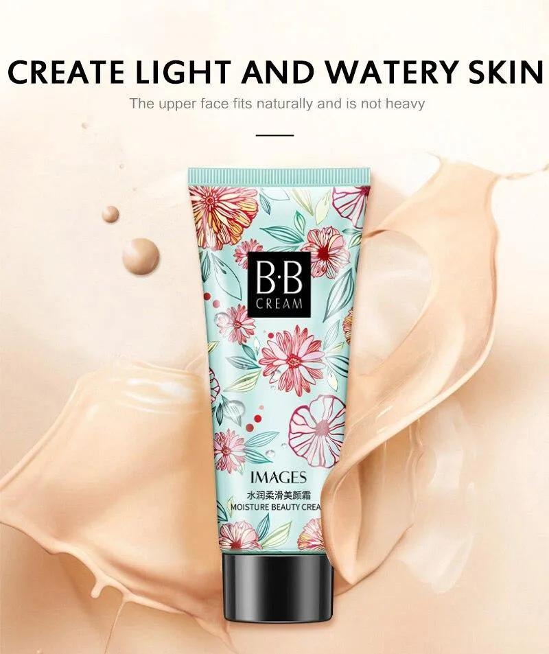 2 Color Foundation BB Cream Whitening Moisturizing Concealer