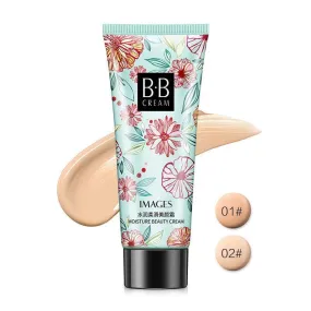 2 Color Foundation BB Cream Whitening Moisturizing Concealer
