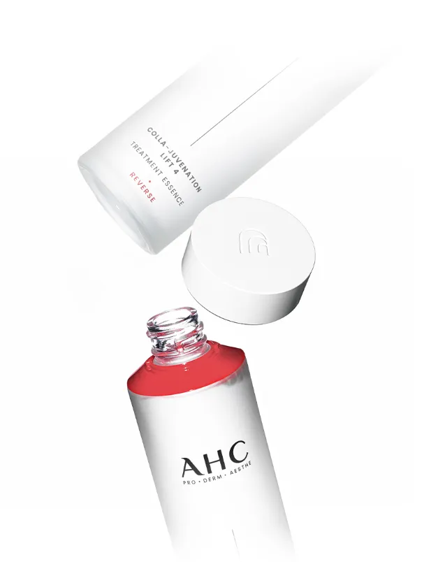 AHC Colla Juvenation Lift 4 Treatment Essence 130ml