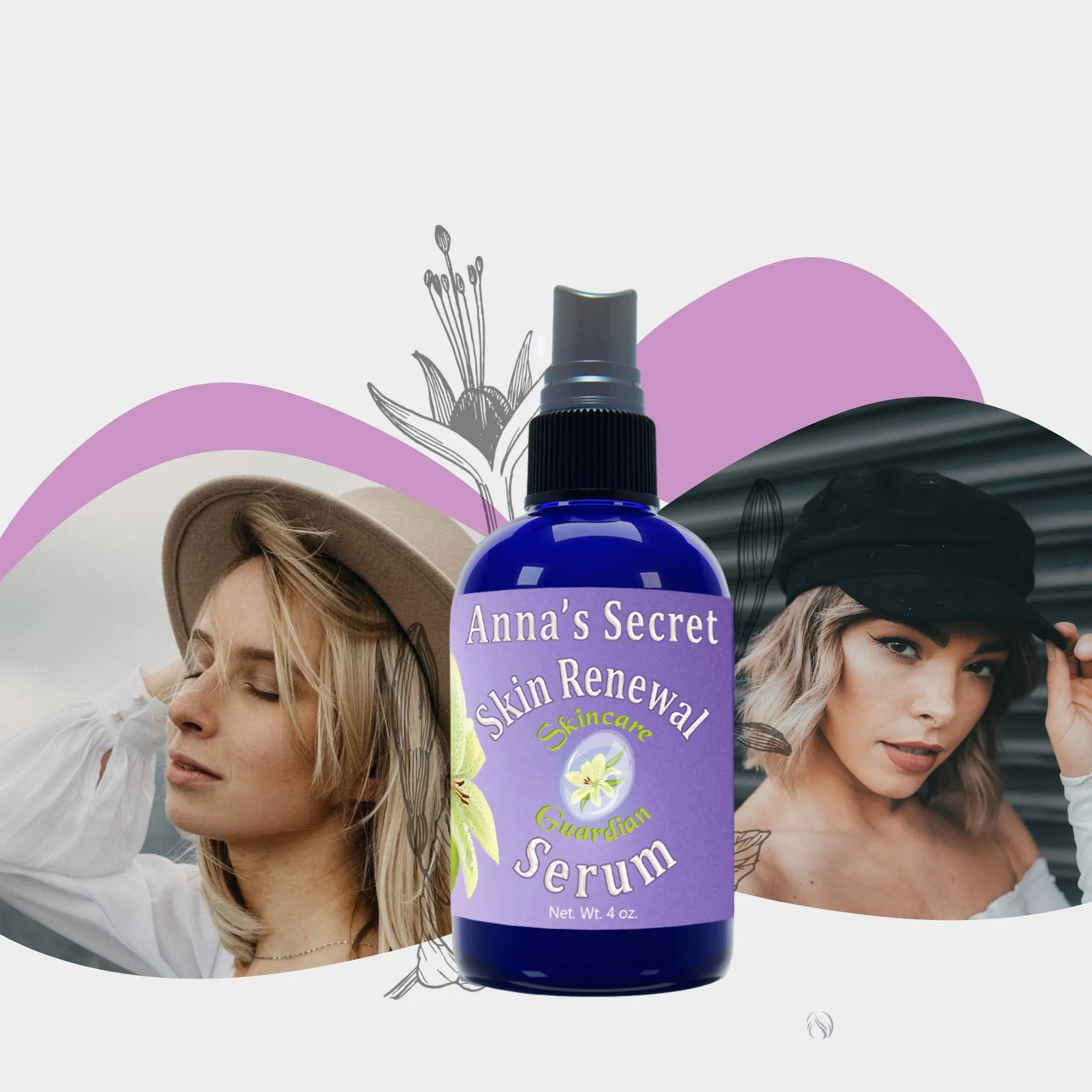Anna's Secret Skin Renewal Serum