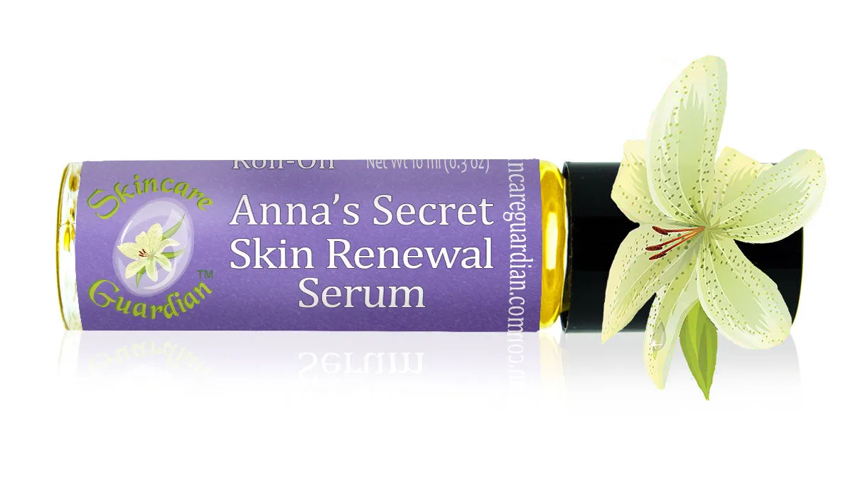 Anna's Secret Skin Renewal Serum