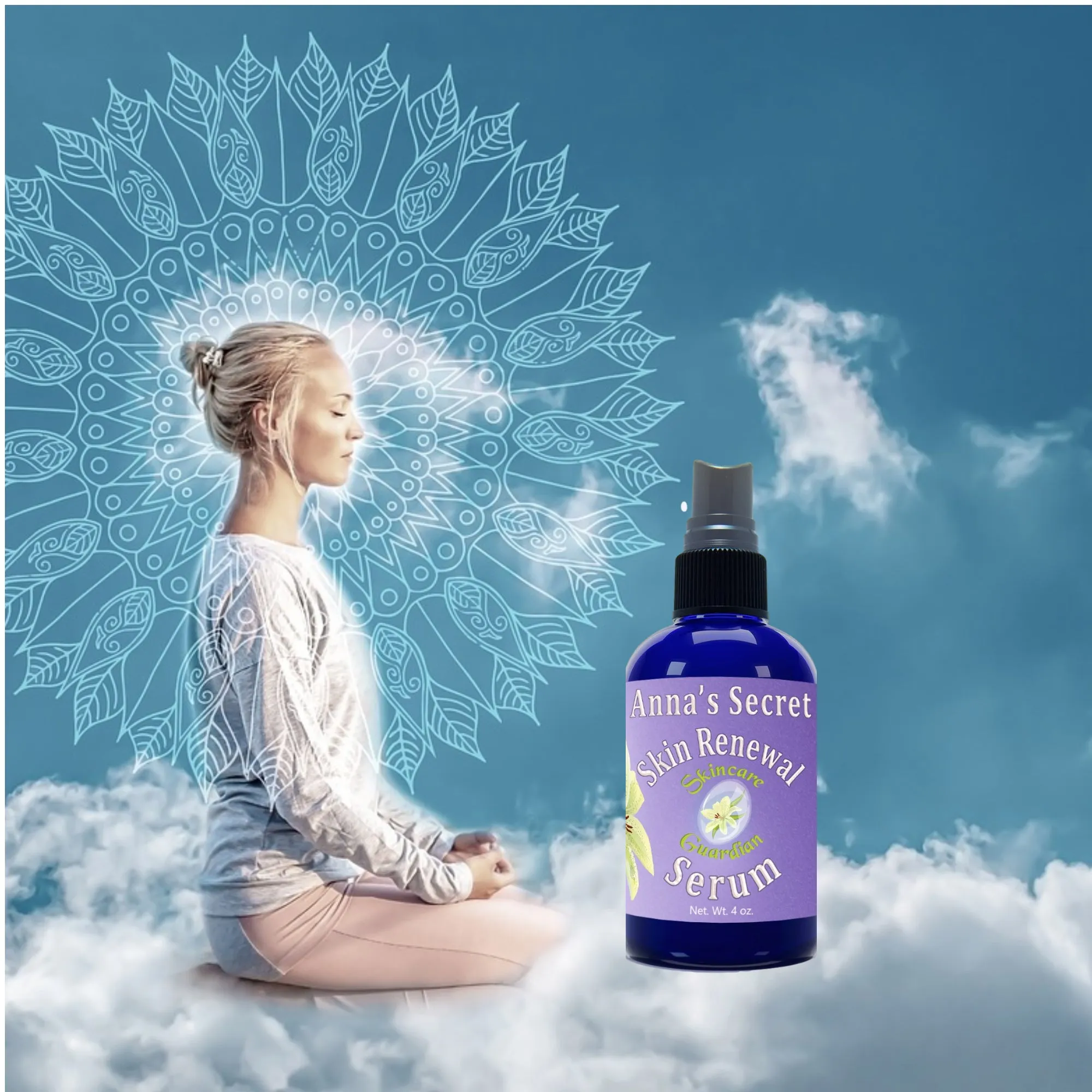 Anna's Secret Skin Renewal Serum