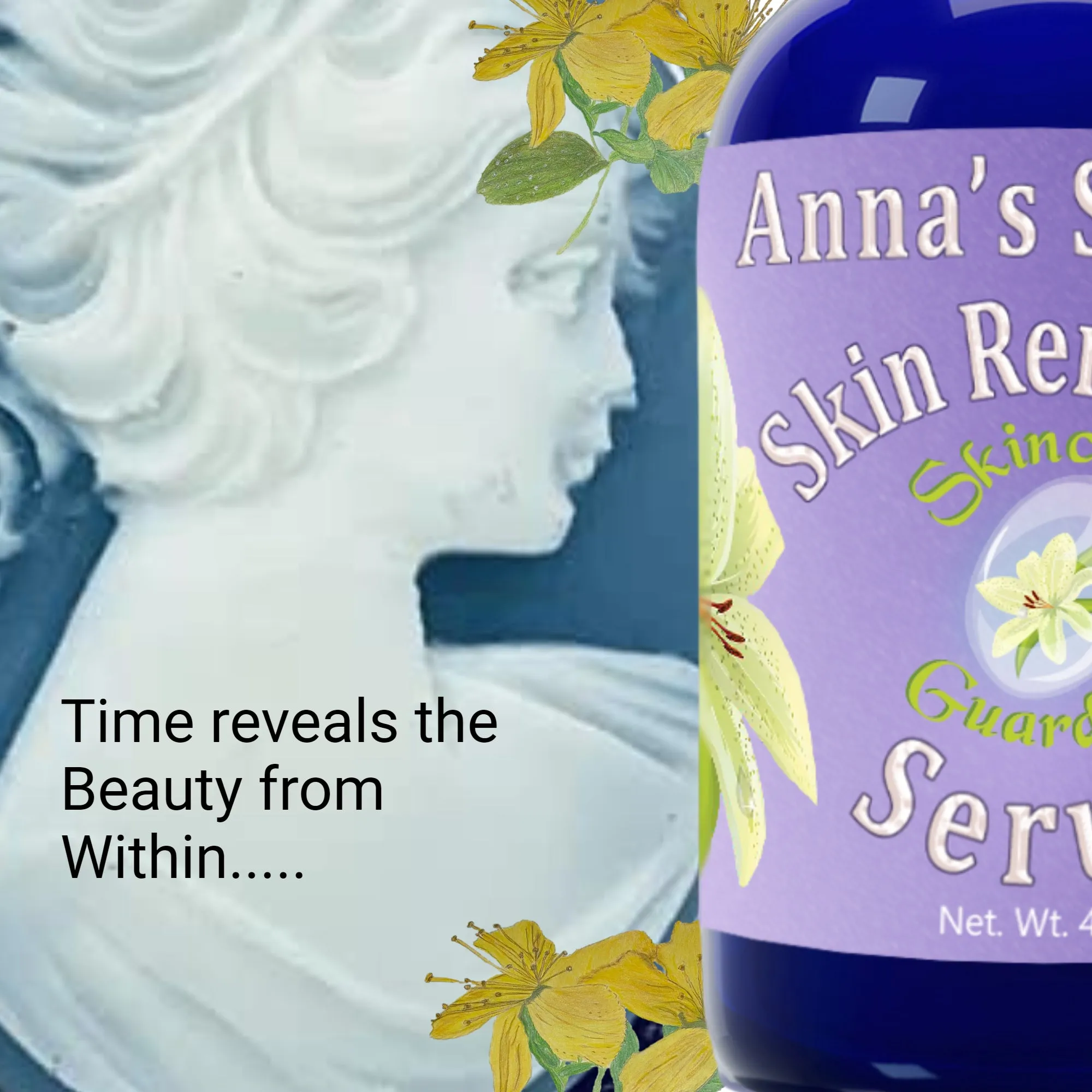 Anna's Secret Skin Renewal Serum