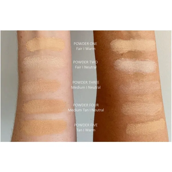 Aspect Minerals Loose Powder Foundation SPF25  7g