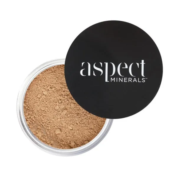Aspect Minerals Loose Powder Foundation SPF25  7g