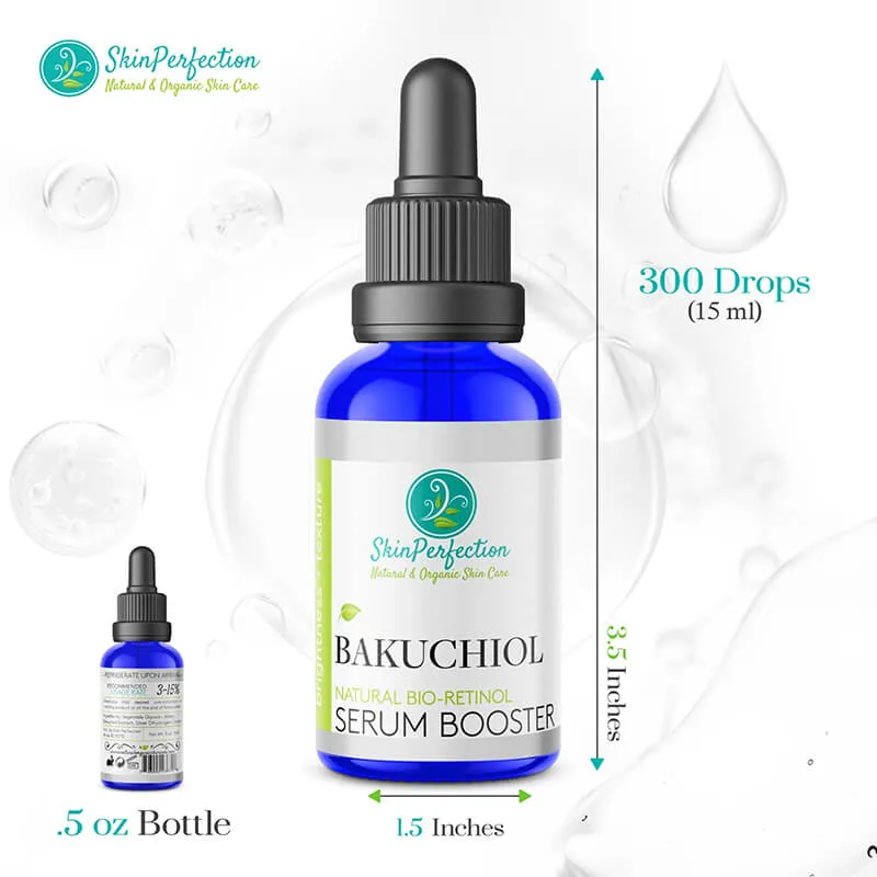 Bakuchiol, Psoralea Corylifolia Extract