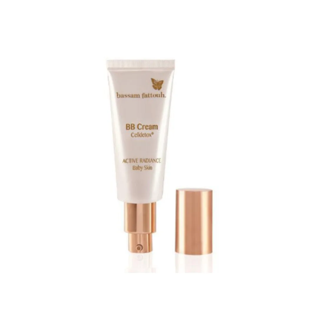Bassam Fattouh BB Cream Celldetox