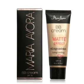 BB cream concealer moisturizing and light