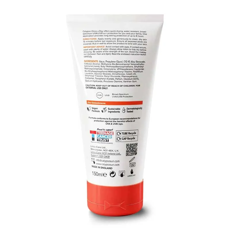Calypso All School Day Long SPF 40