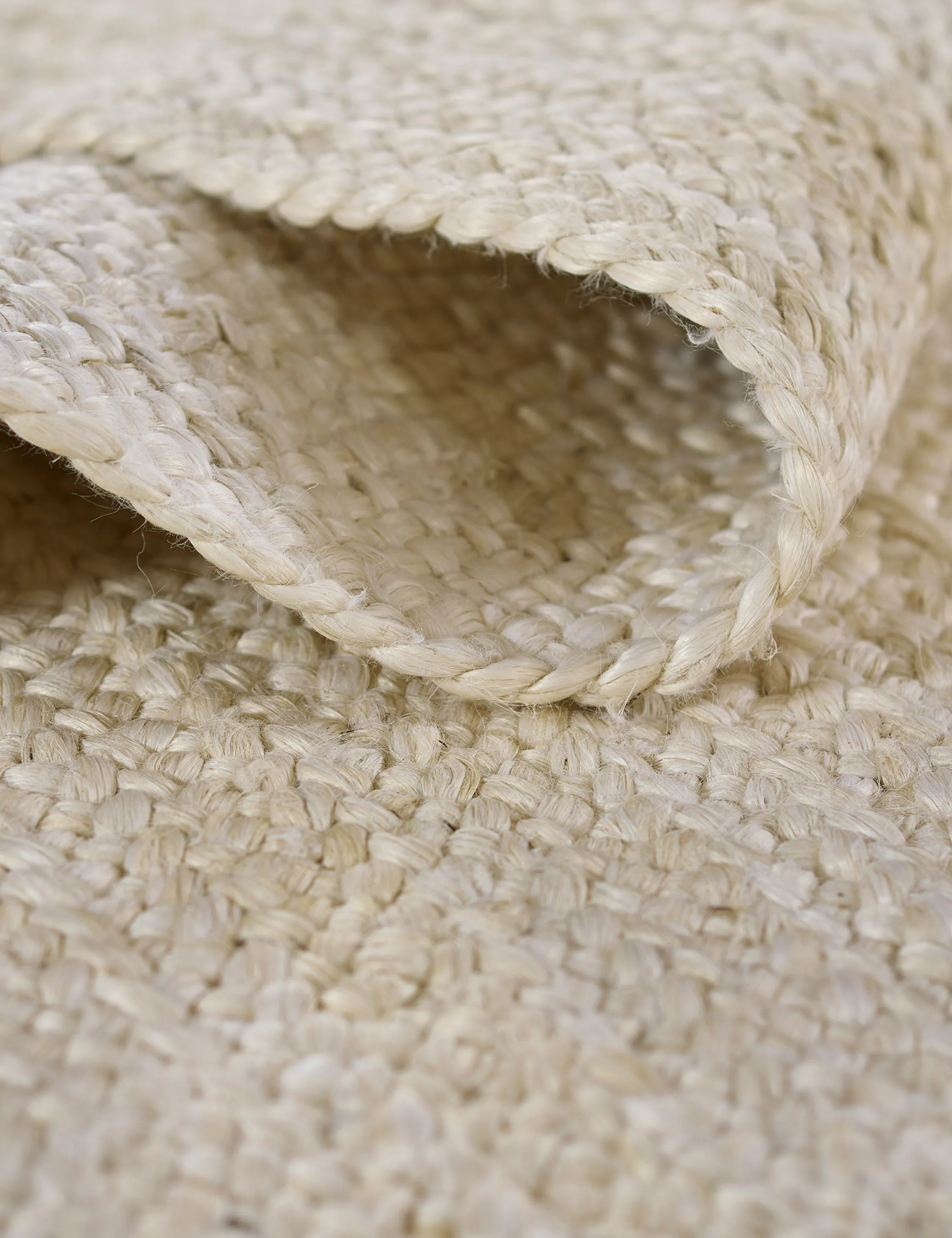 Cassis Handwoven Jute Rug by Pure Salt x Momeni