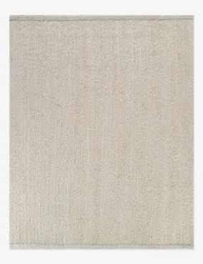 Cassis Handwoven Jute Rug by Pure Salt x Momeni