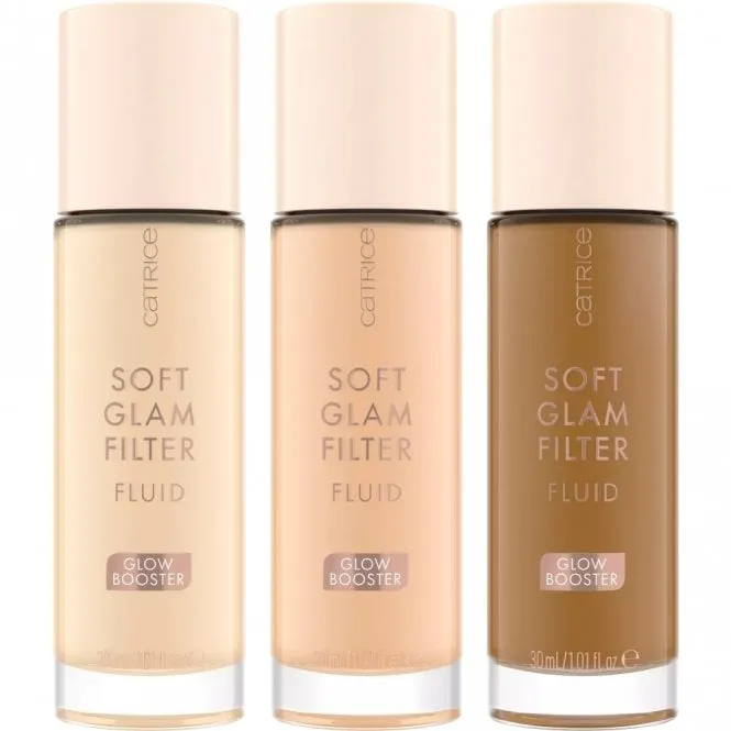 Catrice Cosmetics Soft Glam Filter Fluid 30ml