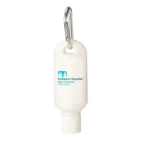 Children's Hospital Sunscreen SPF 30 w/Carabiner