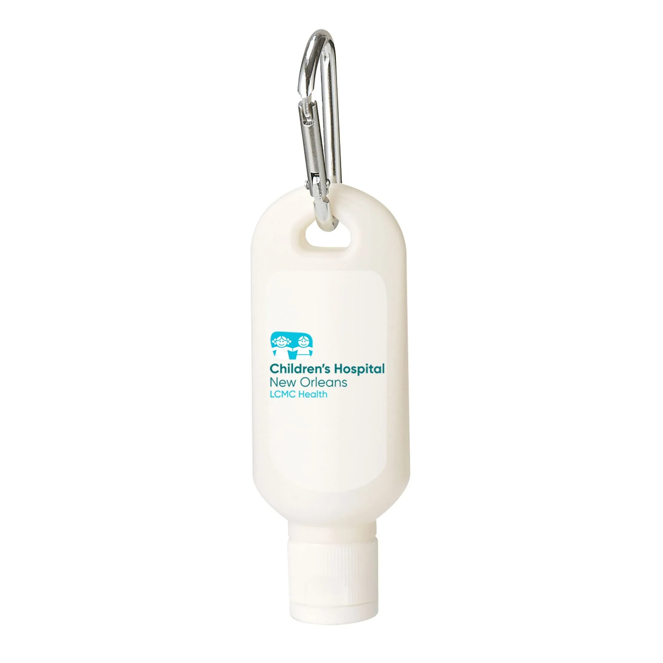 Children's Hospital Sunscreen SPF 30 w/Carabiner