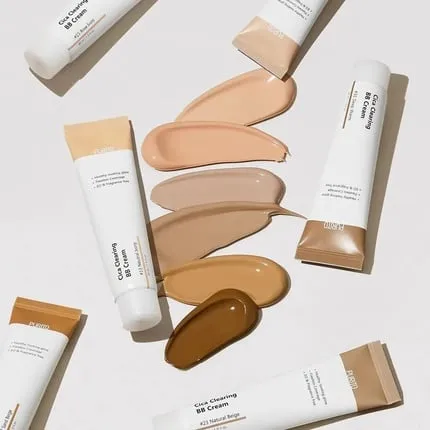 Cica Clearing Bb Cream 30ml #21 Light beige, Purito