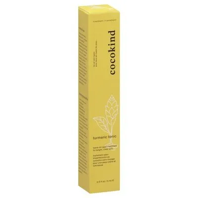 Cocokind Turmeric Tonic Spot Treatment .5 OZ [UNFI #67982] T