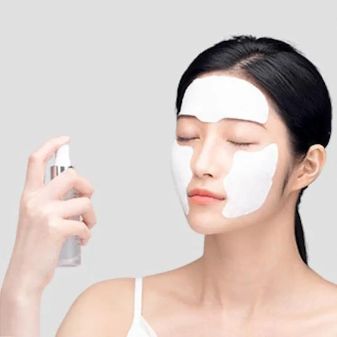 Dermarssance HighPrime Collagen Film & Ampoule Mist Set