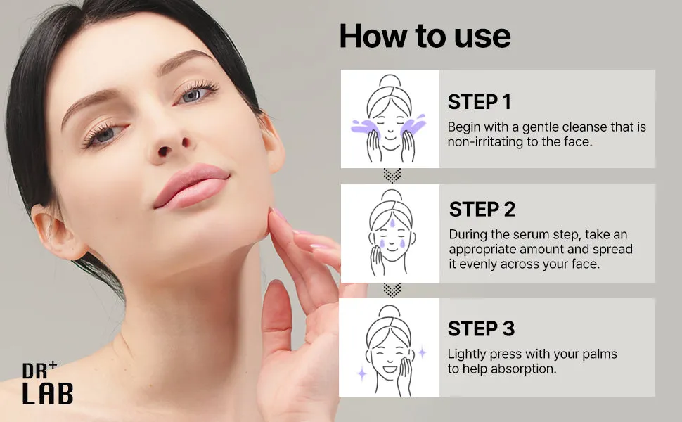 DR LAB Biopepta Revitalizing Ampoule