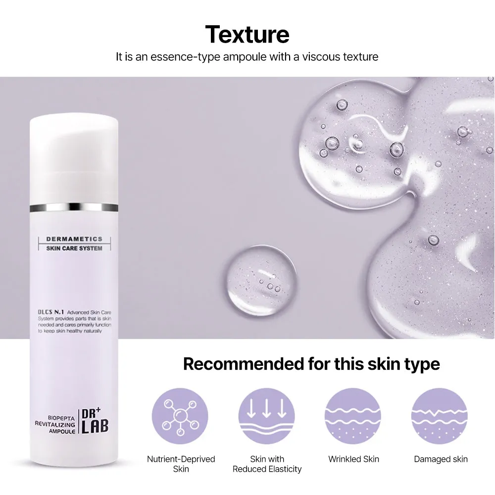DR LAB Biopepta Revitalizing Ampoule