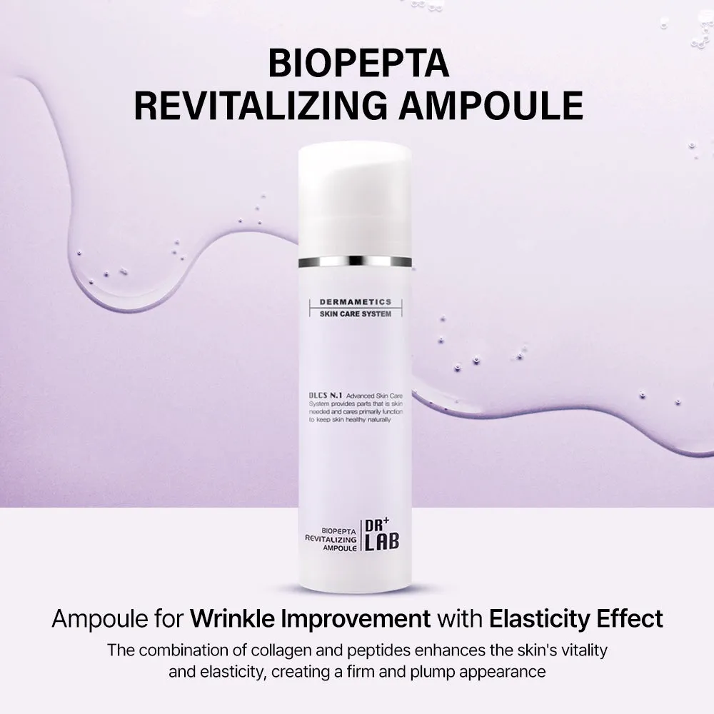 DR LAB Biopepta Revitalizing Ampoule