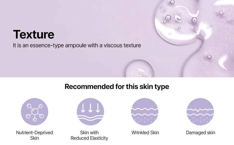 DR LAB Biopepta Revitalizing Ampoule