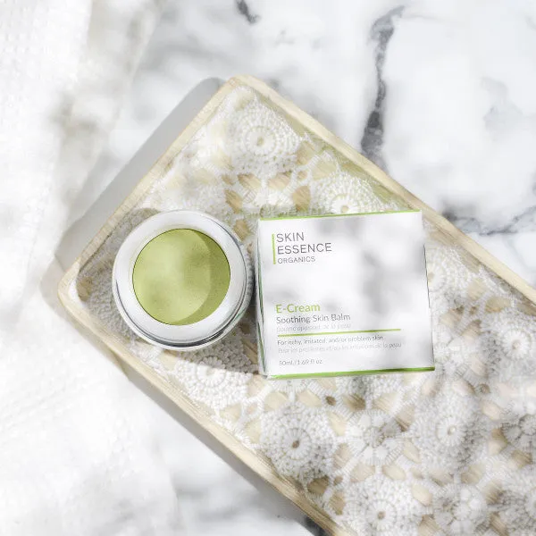 E-Cream Skin Treatment Balm