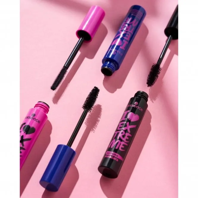 Essence I Love Extreme Volume Mascara Waterproof Black 12ml