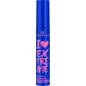 Essence I Love Extreme Volume Mascara Waterproof Black 12ml
