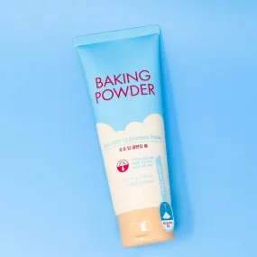 ETUDE HOUSE Baking Powder B.B Deep Cleansing Foam 160ml, 1pc