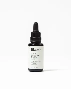 Facial Essential Serum