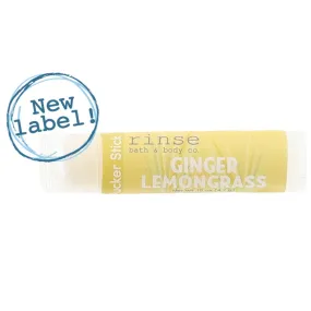 Ginger Lemongrass Pucker Stick