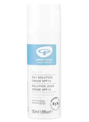 Green People Day Solution Cream SPF15