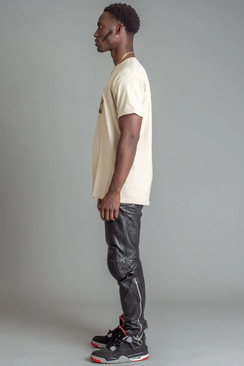 GUYS SAND N CHOCOLATE SPRAY TEE