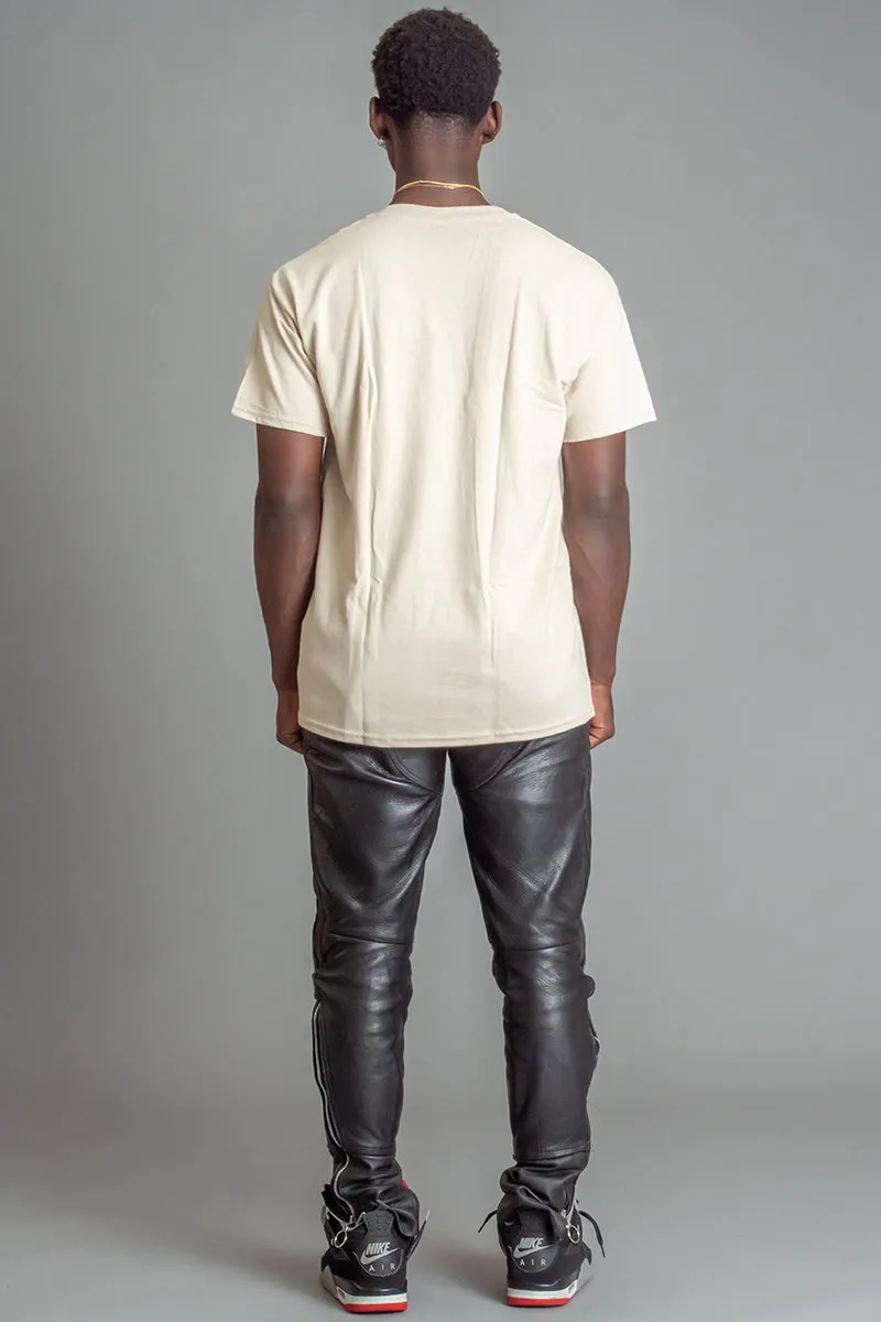 GUYS SAND N CHOCOLATE SPRAY TEE