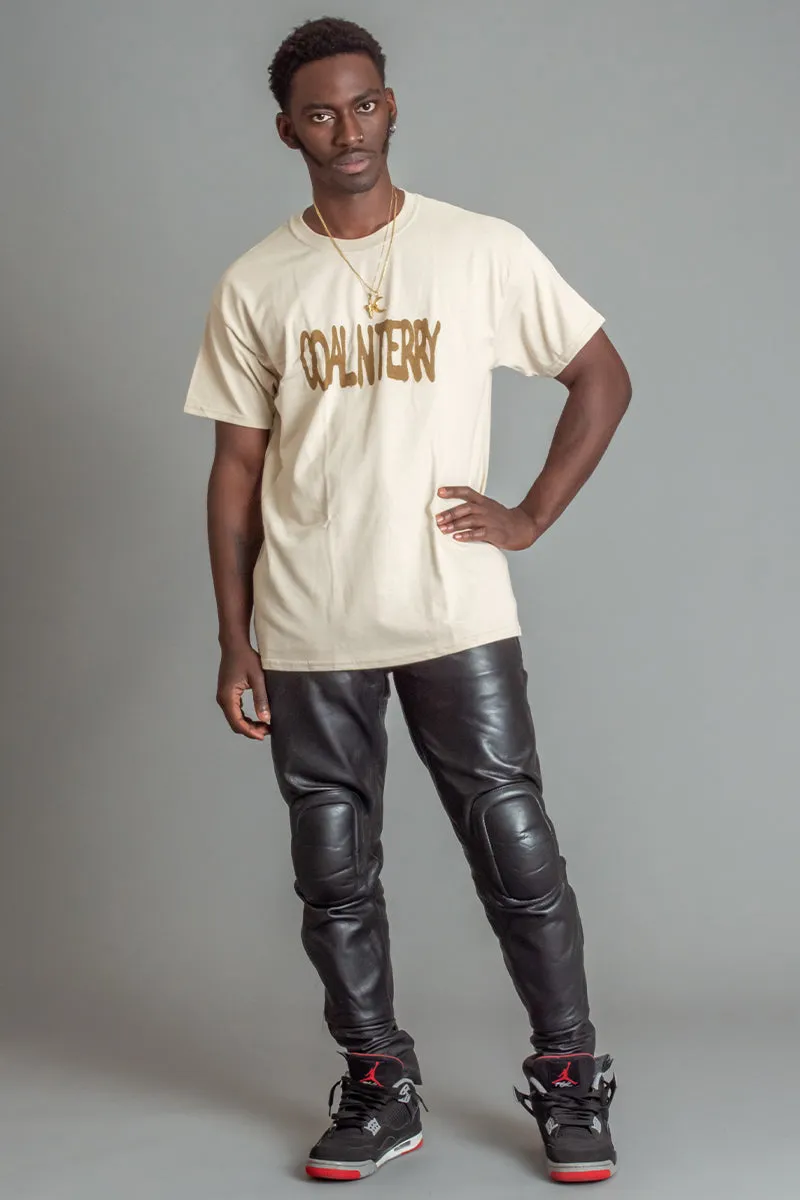 GUYS SAND N CHOCOLATE SPRAY TEE