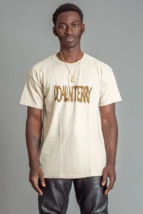 GUYS SAND N CHOCOLATE SPRAY TEE