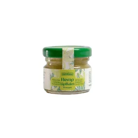 Hemplanet Auroville - Hemp Lip Balm (Pineapple Flavour)