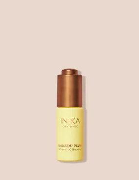 Inika Kakadu Plum Vit C Serum