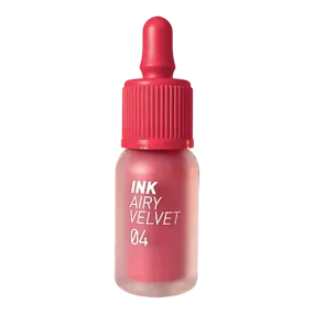 Ink Airy Velvet Lip Tint #04 Pretty Pink