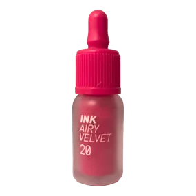 Ink Airy Velvet Lip Tint #20 Beautiful Coral Pink