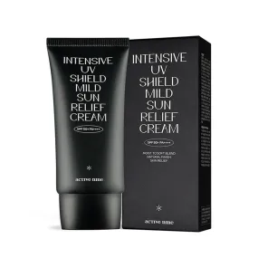 Intensive UV Shield Mild Sun Relief Cream