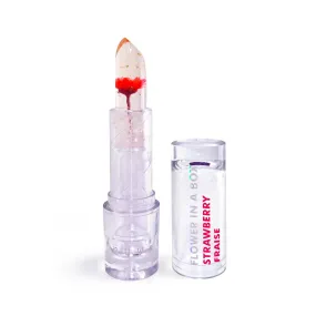 Inuwet Flower in a Box / Ph React / Strawberry / Pink