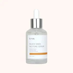 iUNIK Black Snail Restore Serum 50ml
