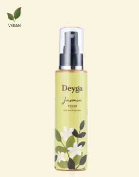 Jasmine Facial Toner