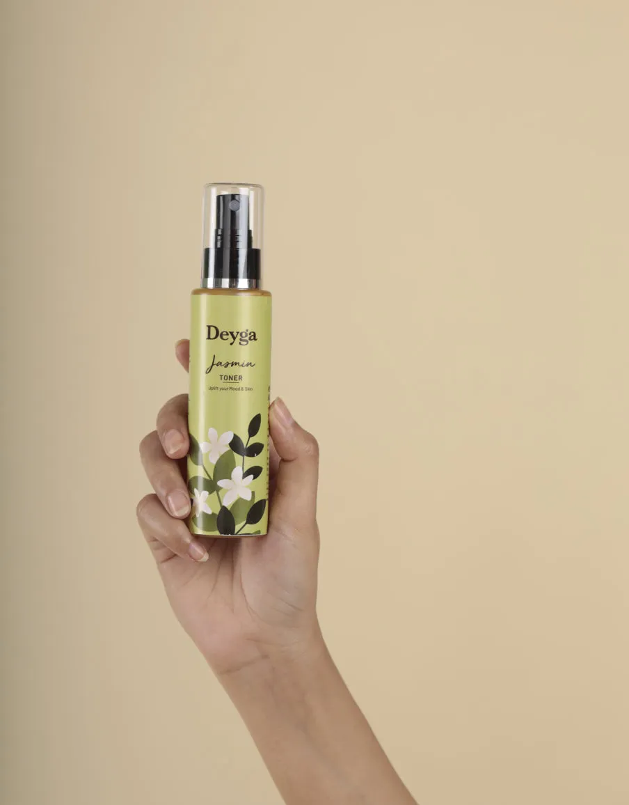 Jasmine Facial Toner