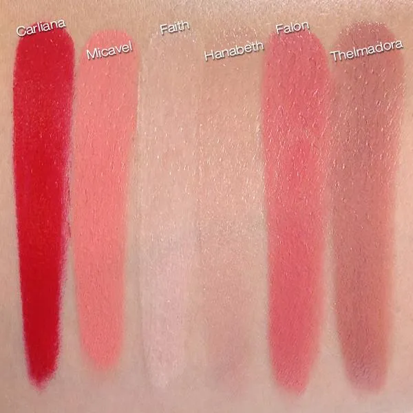 Kevyn Aucoin - The Expert Lip Color (Limited Availability)