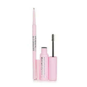 Kylie By Kylie Jenner KyBrow Kit: Brow Gel 5ml   Brow Pencil 0.09g - # 003 Cool Brown 2pcs