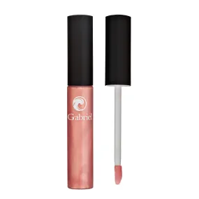 Lip Gloss - Moisturizing - Natural by Gabriel Cosmetics